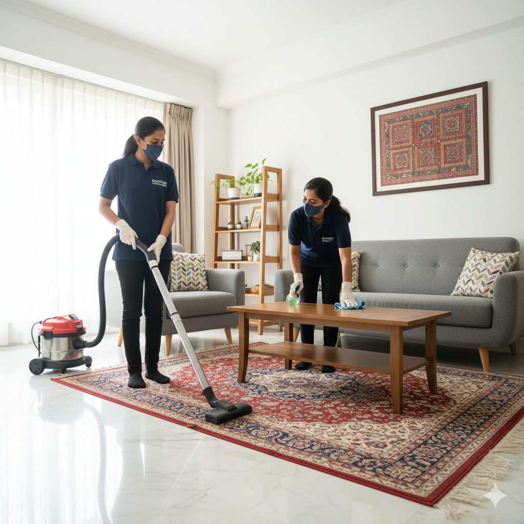 top house cleaning services in jabalpur