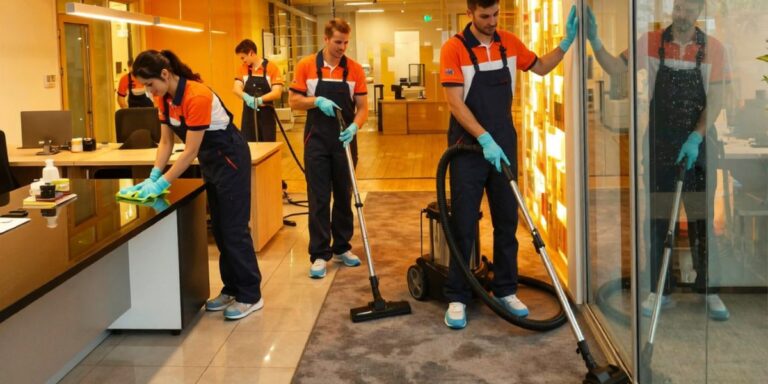 House Deep Cleaning Services Near me