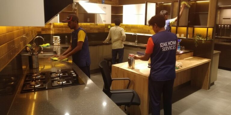 Kitchen Cleaning Near Me