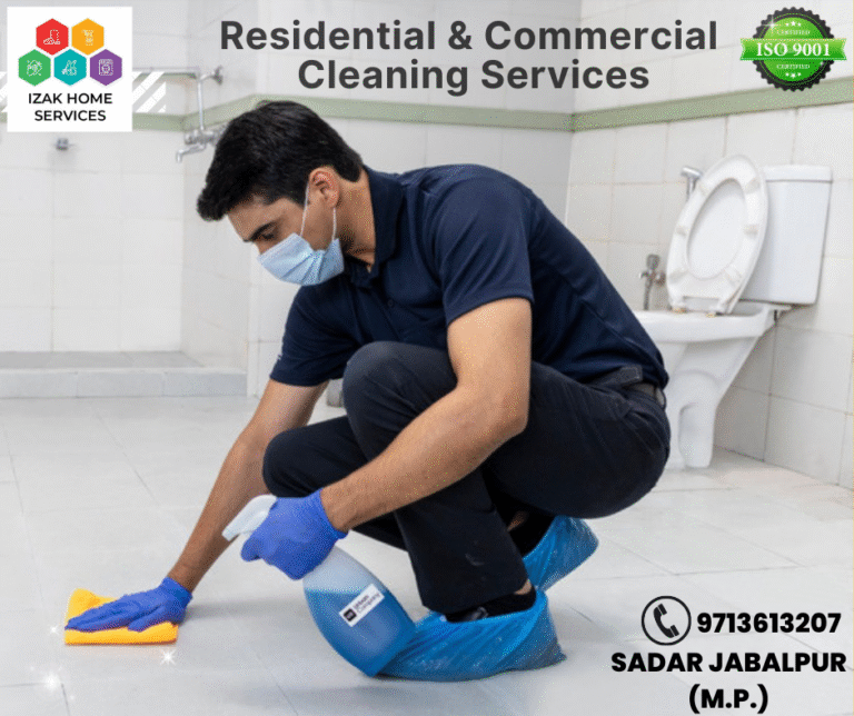 Bathroom Cleaning Jabalpur