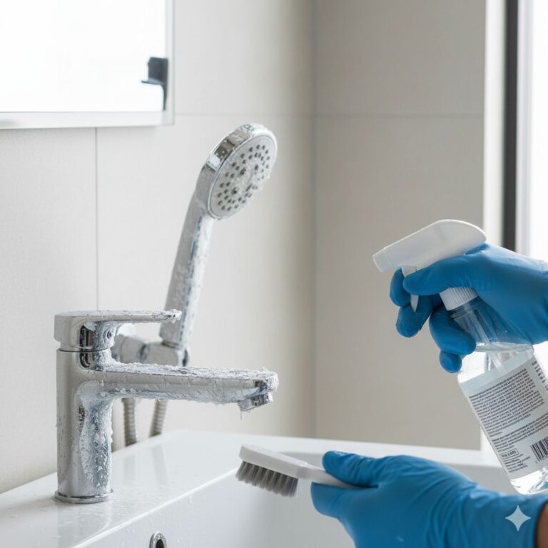 Shower Choked Hole Kaise Kholen