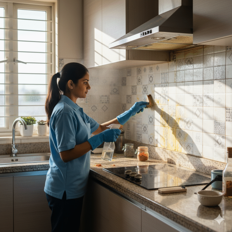 Kitchen Cleaning Near Me