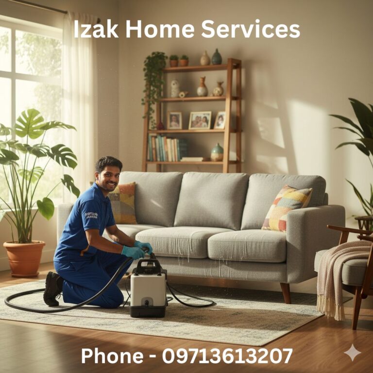 Sofa Cleaning Cost In Jabalpur