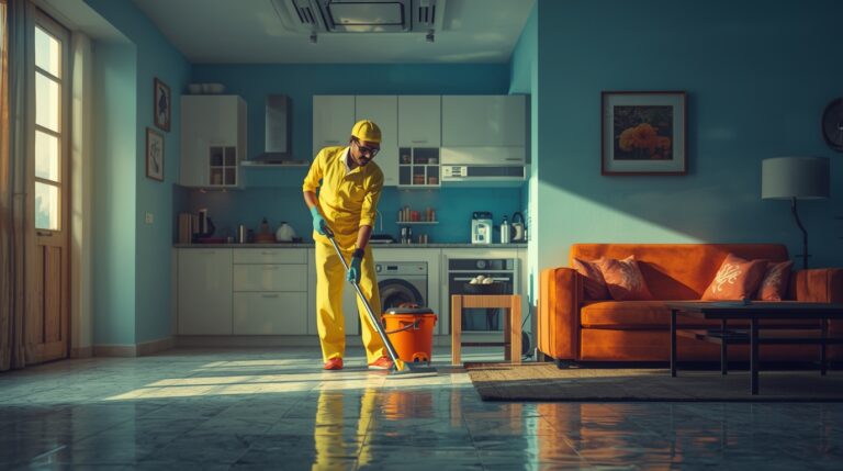 Top house cleaning services in Jabalpur removing dust, stains, germs, and dirt for a spotless and hygienic home