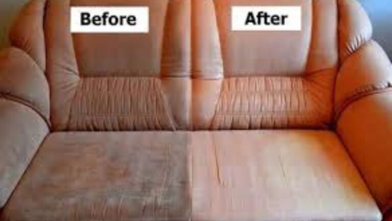 Sofa Cleaning Jabalpur