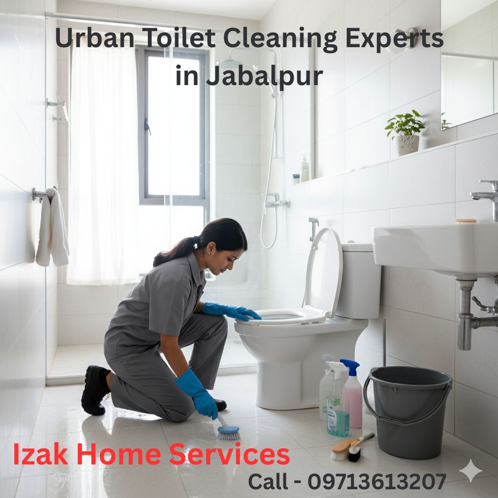 Estimated Bathroom Cleaning Cost in Jabalpur