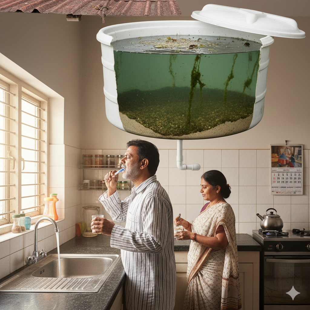 Professional Water Tank Cleaning Jabalpur