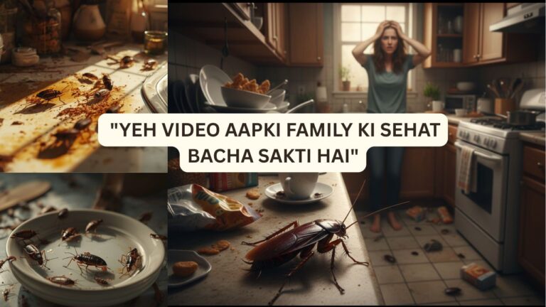 Ganda Kitchen Kitna Khatarnaak Hai