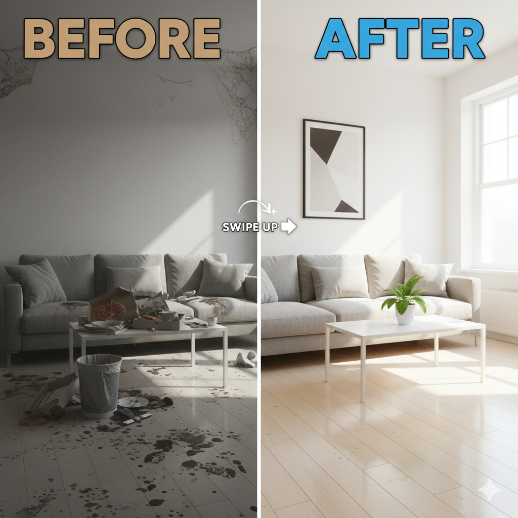 Professional Cleaning Service