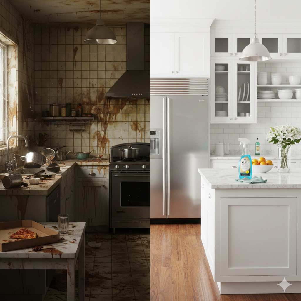 Jabalpur ka Trusted Cleaning Partner