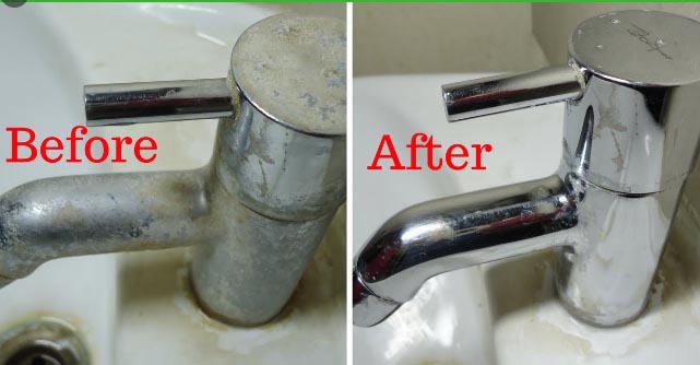 Nal aur Handle gande kyun hote hain?