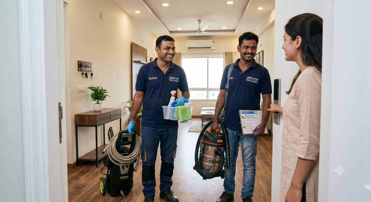 Why Choose Izak Home Services?