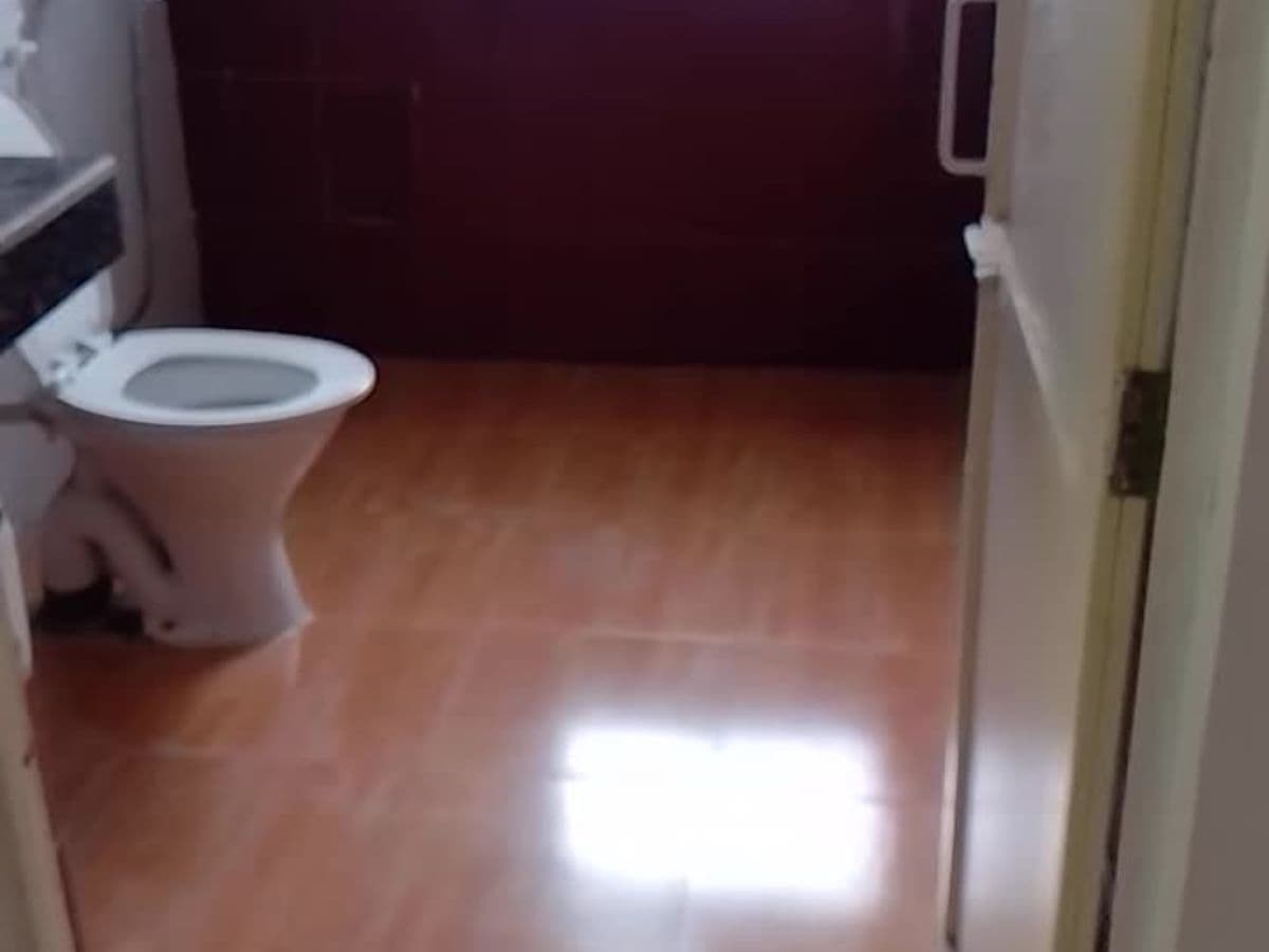 Clean toilet after professional cleaning in Jabalpur